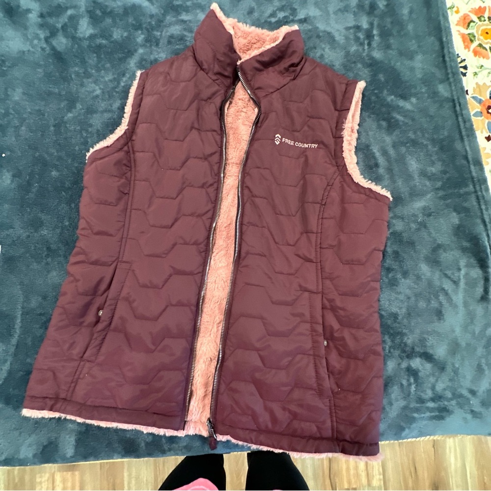 Free Country Vest